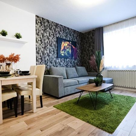 Happy Tiger Premium Central Apartment Budapest Eksteriør bilde