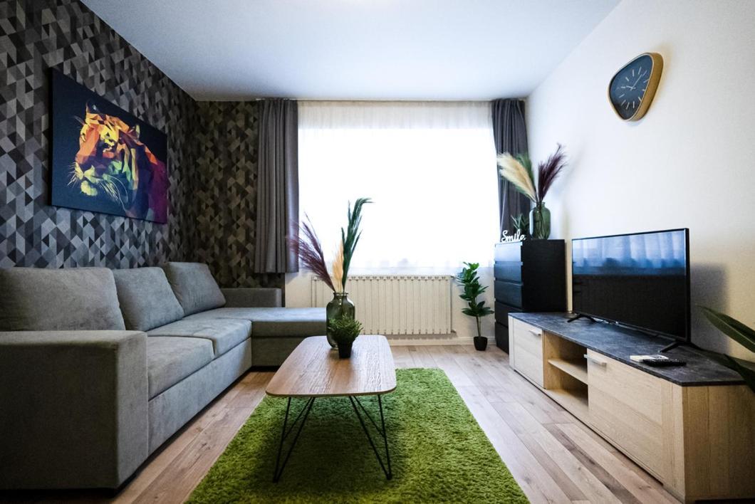 Happy Tiger Premium Central Apartment Budapest Eksteriør bilde
