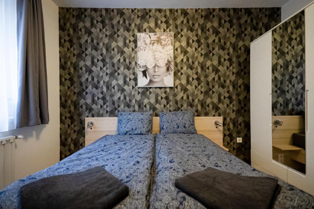 Happy Tiger Premium Central Apartment Budapest Eksteriør bilde