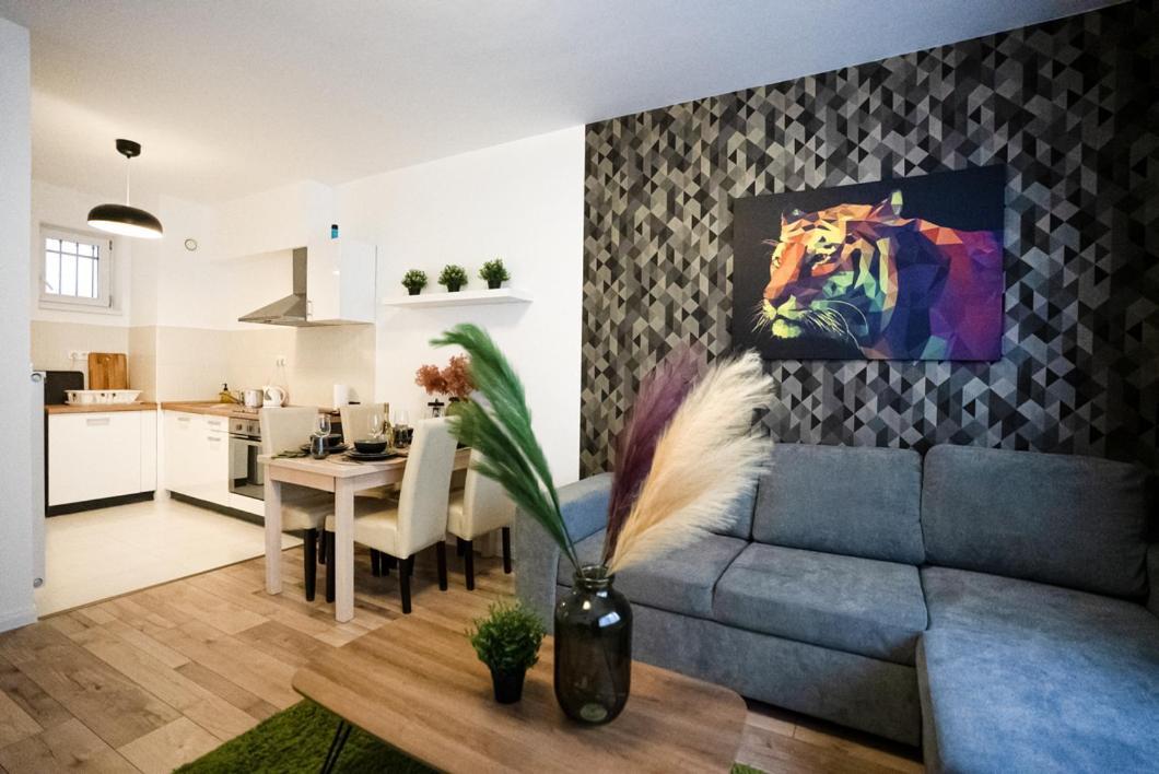 Happy Tiger Premium Central Apartment Budapest Eksteriør bilde