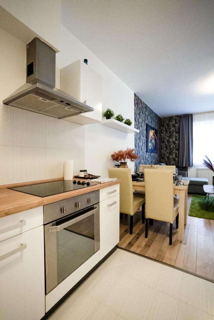 Happy Tiger Premium Central Apartment Budapest Eksteriør bilde