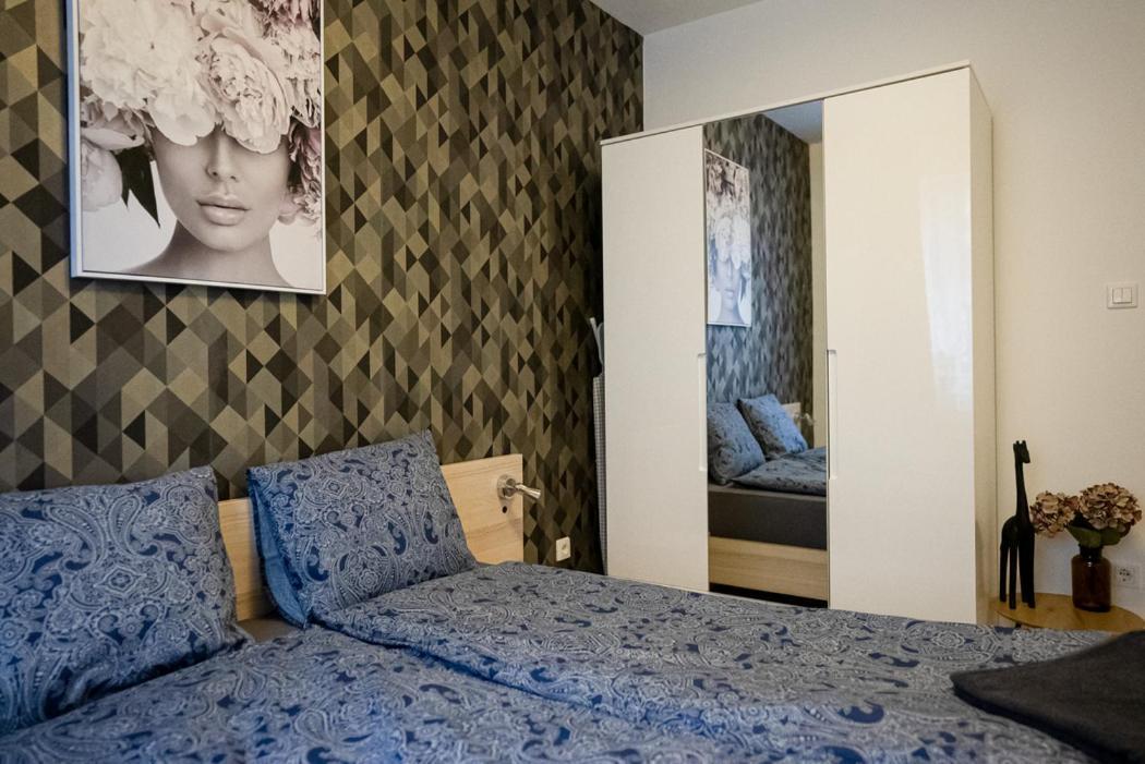 Happy Tiger Premium Central Apartment Budapest Eksteriør bilde