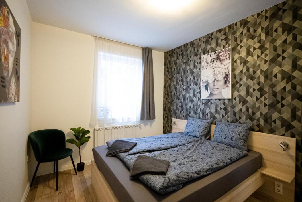 Happy Tiger Premium Central Apartment Budapest Eksteriør bilde